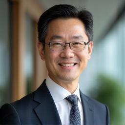 CEO 김민준 사진