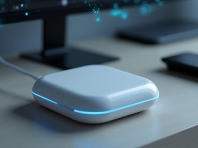 Hanbit SmartTech 스마트 홈 허브