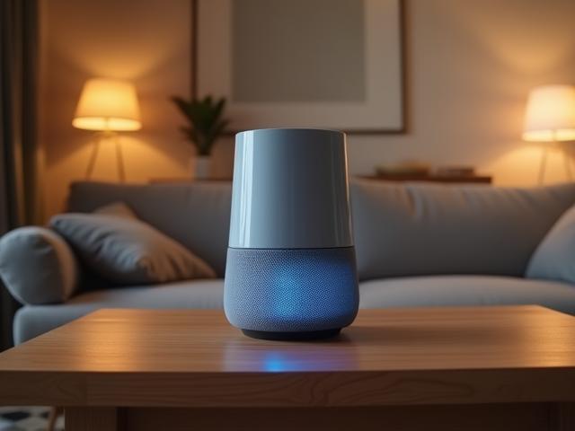 Hanbit SmartTech 스마트 스피커